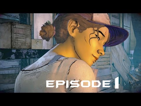 The Walking Dead: Season Three - Gameplay Walkthrough - Episode 1 - Ties That Bind (Part 1)