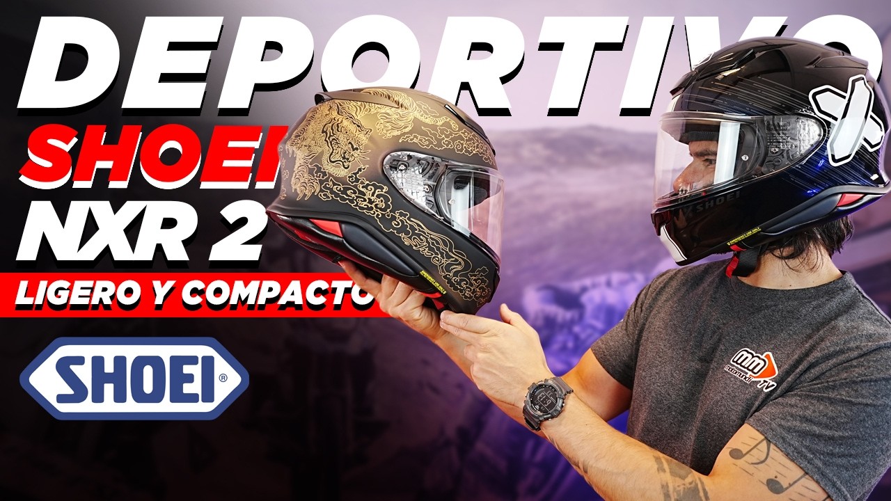 SHOEI NXR 2 Ideograph