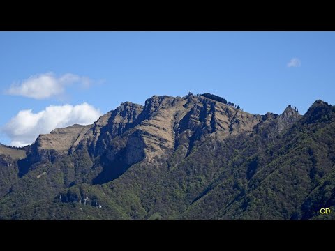 Monte San Giorgio Svizzera