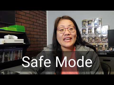 how to turn off the safe mode setting?  || Samsung Galaxy Note 20 Ultra