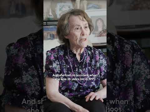 <p>Honouring Airlie – A Daughter’s Legacy</p>
