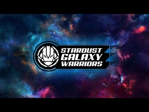 STARDUST GALAXY WARRIORS - Official Trailer 2015 thumbnail