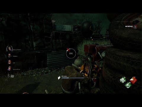 loop Blight 5 génés