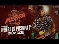 Where Is Pushpa Remake Pushpa 2 The Rule Telugu Allu Arjun Sukumar Rashmika