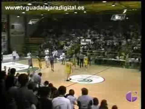 RECORDANDO EL ESTRENO EN LEB 2 DEL CB GUADALAJARA