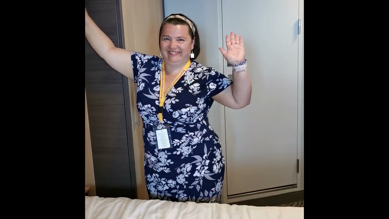 Ovation of the Seas - Cabin 7228 - Video 2