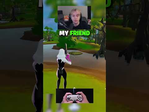 I Ran into a Streamer 😱