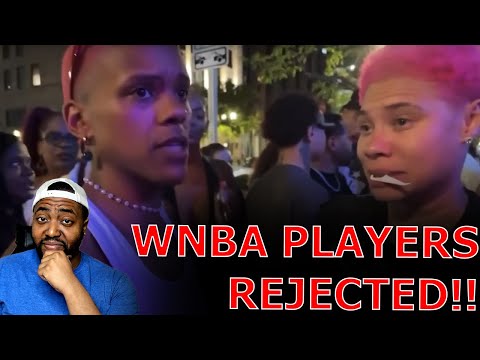 WNBA All Star Players STUNNED After DENIED Entry To Night Club Because Bouncers Didn't Care!