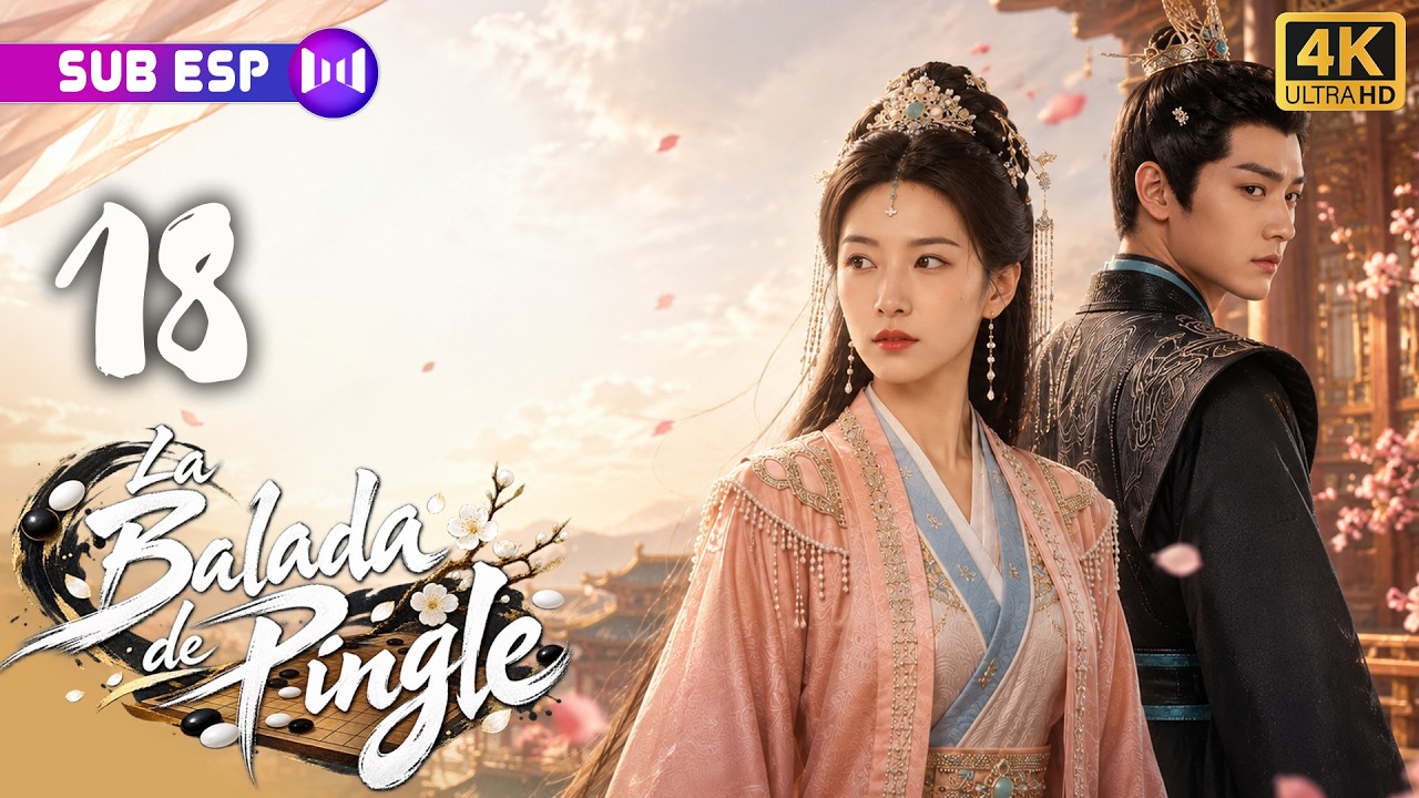 【EP18】La Balada de Pingle | Su reino cayó y deberá confiar en su peor enemigo | Drama chino completo