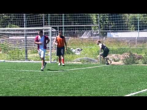 Lasalle de Flores vs Galileo Galilei - 9na fecha Clausura A Permanencia