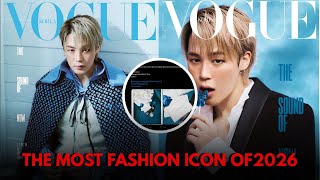 Download lagu JIMIN SHIFTS FASHION POWER — U.S. Media Compare His Impact to Global Supermodels mp3
