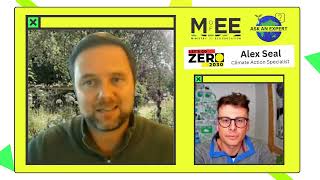 Alex Seal - Let's Go Zero - Ask an Expert