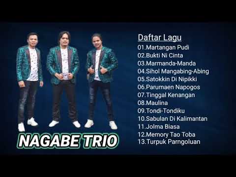 NAGABE TRIO COVER LAGU BATAK TERBARU DAN TERPOPULER 2021