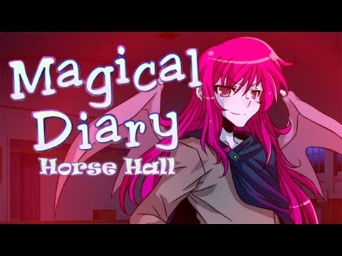 Magical Diary Horse Hall [24B-Damien]: The Devil You Know - Let's Play