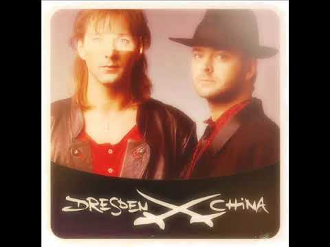 Dresden China ‎– Run For Your Life  – 1986