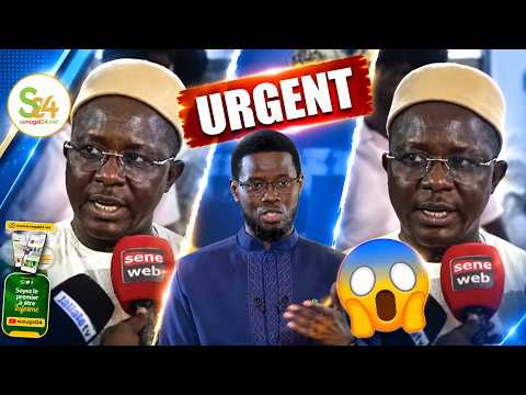 Les révélations explosives de cheikh bara Ndiaye qui secoue le web