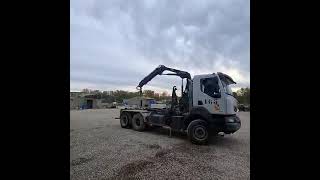 Самосвал Renault 370 DXI | Изображение 4 - Autoline