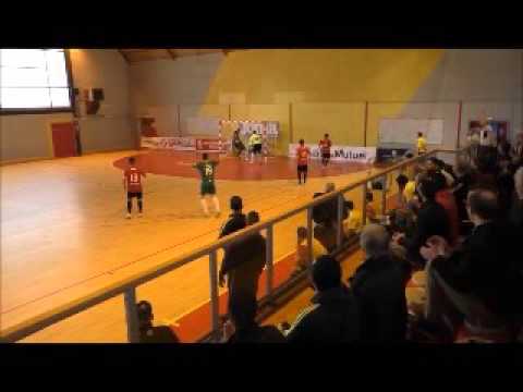 Jôney7futsal - Bruguières x Toulon - 2016