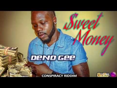 Deno Gee - Sweet Money (Official Audio) | Good Vybz Ent | Conspiracy | 21st Hapilos