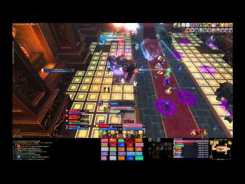 Might - Mogu'shan Vaults - Heroic 25 Stone Guard