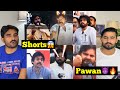 Pawan Kalyan Attitude Short Videos Pawan Kalyan Power Shorts Shorts