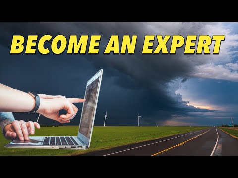 The 8-Minute Crash Course in Predicting Severe Storms