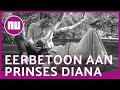 Bijzondere zwangerschapsfoto Meghan: 'Lieve verwijzing naar Diana' | NU.nl