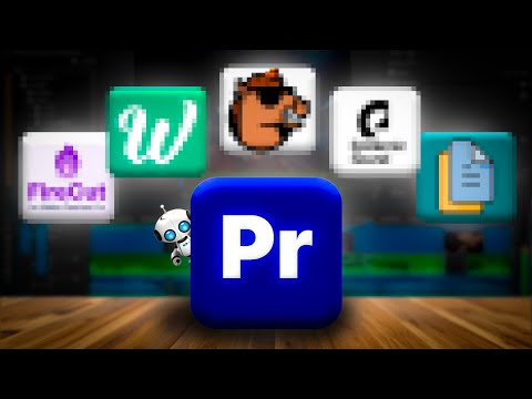 Estos plugins te ahorraran mucho tiempo | Los Mejores plugins para Premier Pro