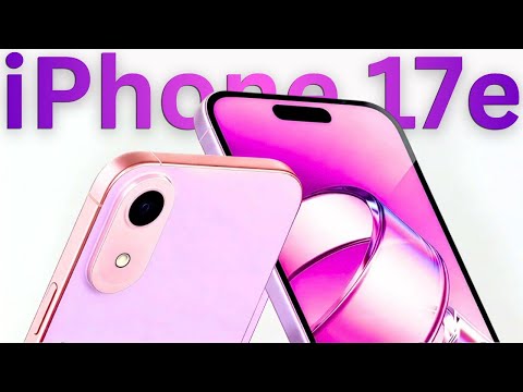 Apple lanza el iPhone 17e: así es el nuevo iPhone “asequible” para 2026