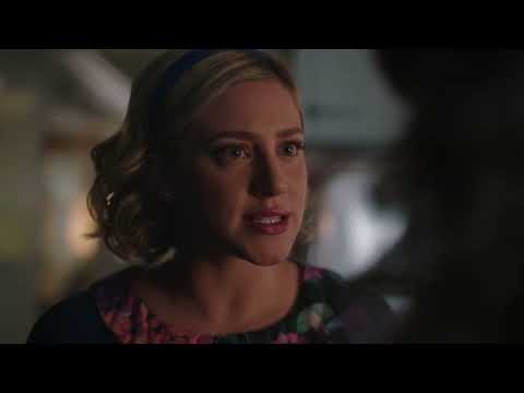 Alice Slaps Betty - Riverdale 7x16 Scene
