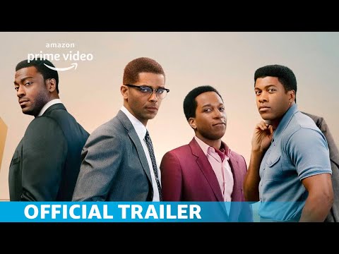 One Night in Miami... | Official Trailer | Amazon Original