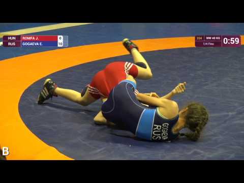 Jazmin ROMFA (HUN) - Elina GOGAEVA (RUS).mp4