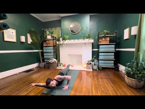 Quick neck, chest and shoulder opens for those on the go!