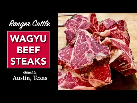 Best Japanese Wagyu Beef Steaks • OPT FOOD Ranger...