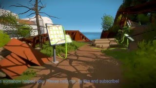 The Witness 100% All Solutions Complete Help / Walkthrough / Gameplay (Speed Run)