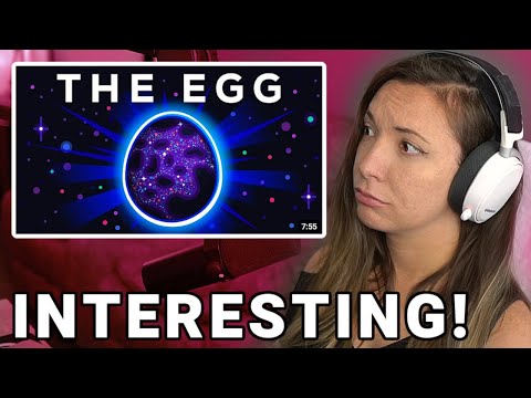 First Reaction to The Egg - A Short Story