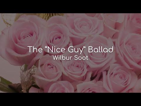 The "Nice Guy" Ballad - Wilbur Soot (lyrics)