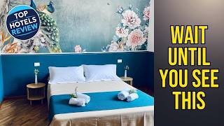 Blom apartments - Wait Until You See This | Pisa, Italy🌟