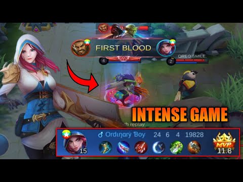 DON'T SPAM RECALL IN FRONT OF NATALIA | Top Global Natalia Gameplay - MLBB