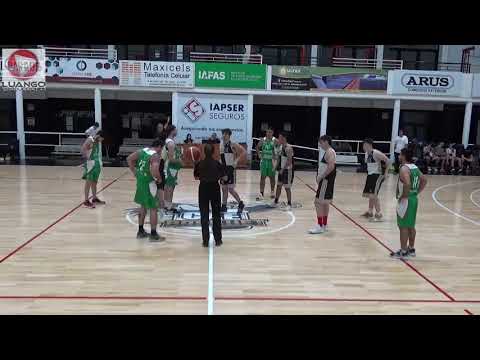 Estudiantes "B" vs Ciclista "B" - 05-04-2022 - Parte 1