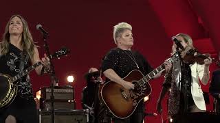 The Chicks - Bloody Mary Morning (Willie Nelson 90 Hollywood Bowl)