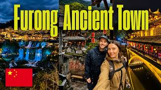 Download lagu 24 Hours in Furong Ancient Town 🇨🇳 | The Most Incredible Stay We’ve Ever Had! mp3