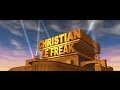Intro 20th Century Fox FULL HD With My Name 3DS MAX