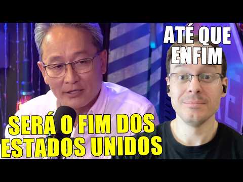 É O FIM DO IMPÉRIO DOS ESTADOS UNIDOS