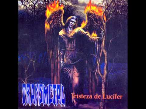 Transmetal - Tristeza de Lucifer (FULL ALBUM)