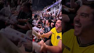 Fui assistir a fúria no IEM Rio
