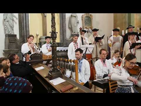 Georgius Zrunek: Harmonia Pastoralis – Missa 1 (Gloria)