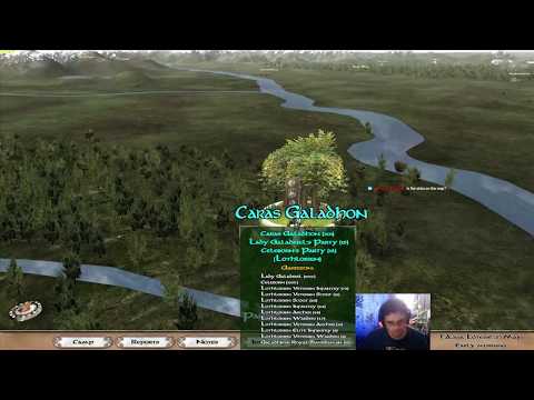 The Last Days of The Third Age 3.5 [TLD] LotR Mod! Playthrough - Part 1 - Good Side Faction Choice