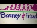 Barney Friends Season 1 Theme Song