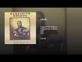 Mgqashiyo Ndlovu Ukufa